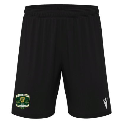 Decies Celtic Galax Shorts Black