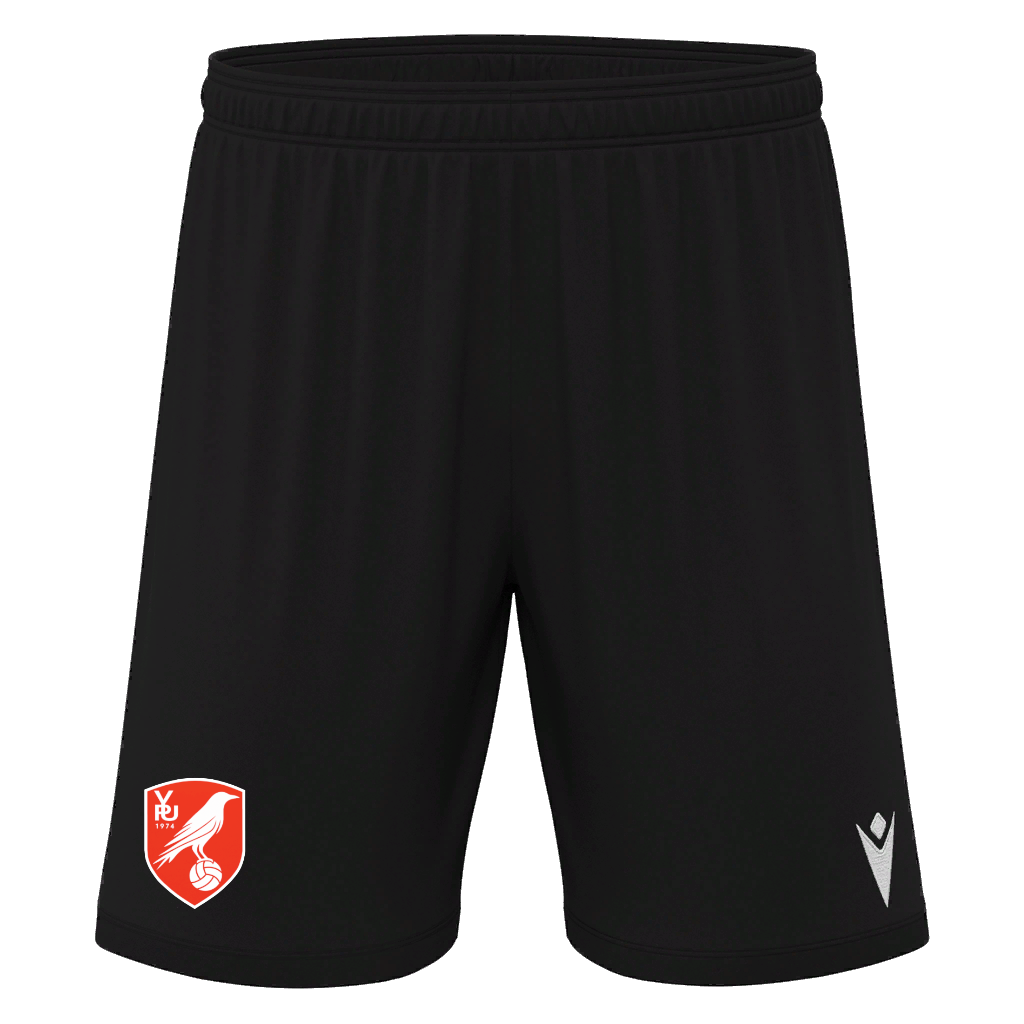 Valley Park United Galax Shorts Black