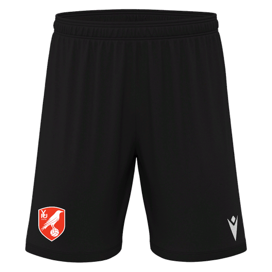 Valley Park United Galax Shorts Black