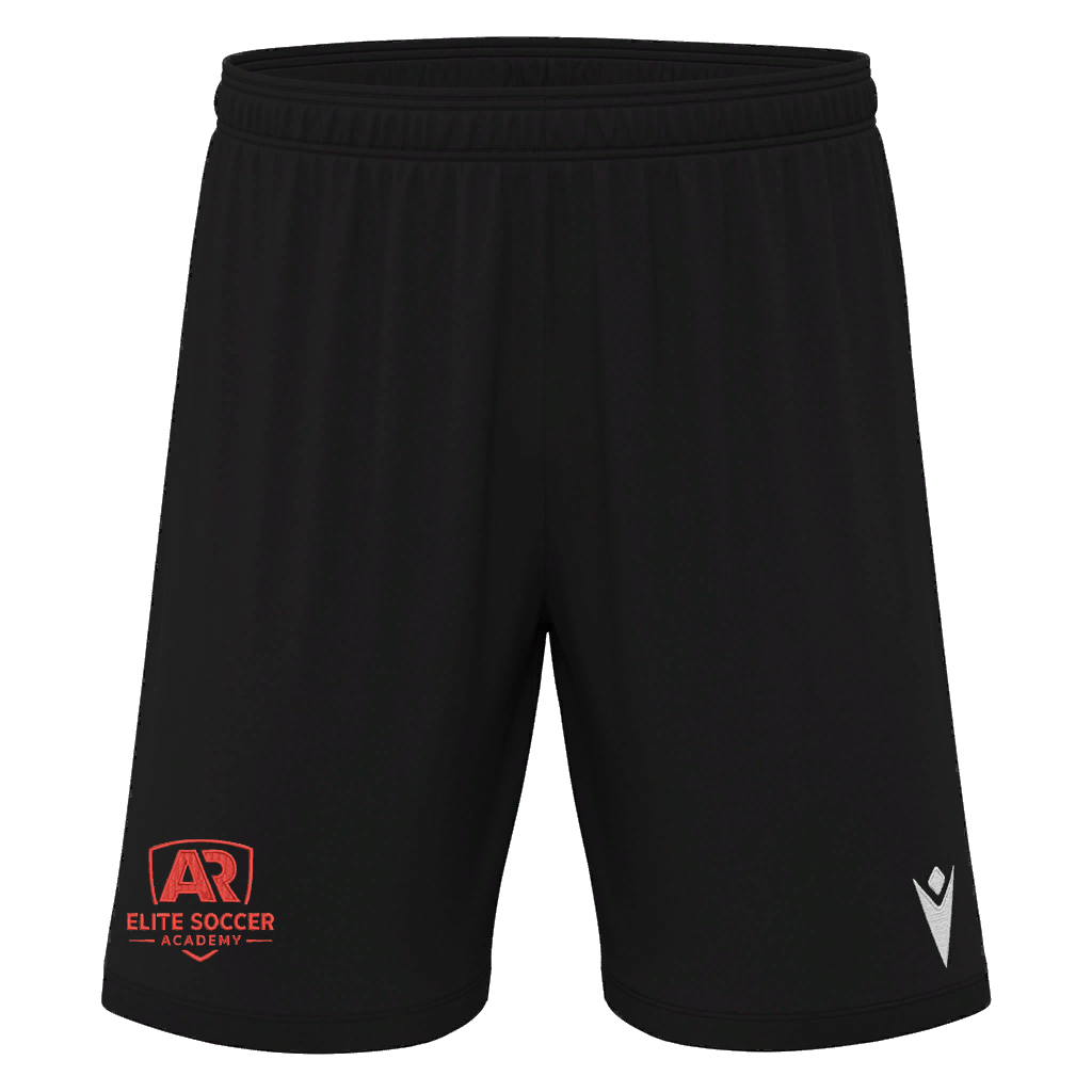 Andy Reid Elite Soccer Academy Galax Shorts Black