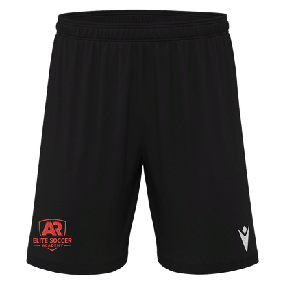 Andy Reid Elite Soccer Academy Galax Shorts Black