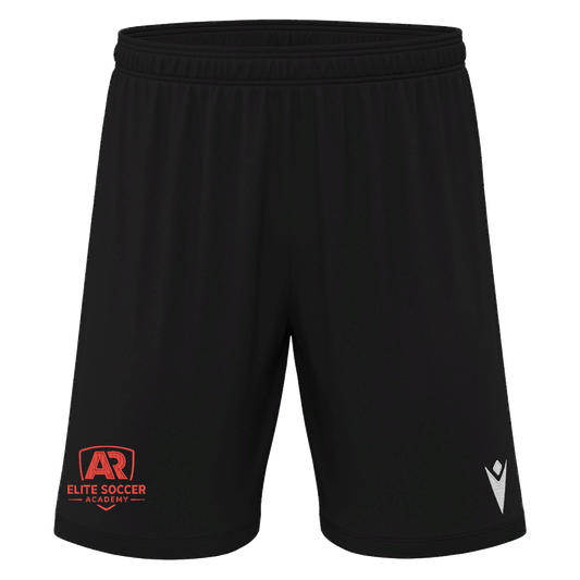 Andy Reid Elite Soccer Academy Galax Shorts Black