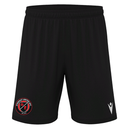 Stedfast United AFC Galax Shorts Black