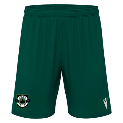 Santry Forest FC Galax Shorts Bottle Green