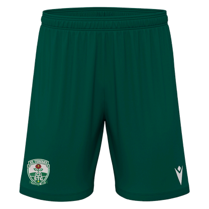 St Teresa's Gardends Galax Shorts Bottle Green