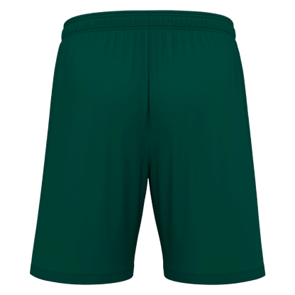 Marrowbone Lane FC Galax Shorts Bottle Green (Part of training pack)