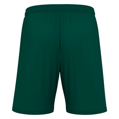 Santry Forest FC Galax Shorts Bottle Green