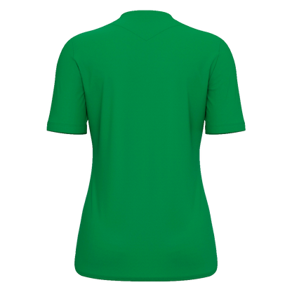 Ireland Women's National Team Official Supporters Club Women's Zyra Shirt SS Green