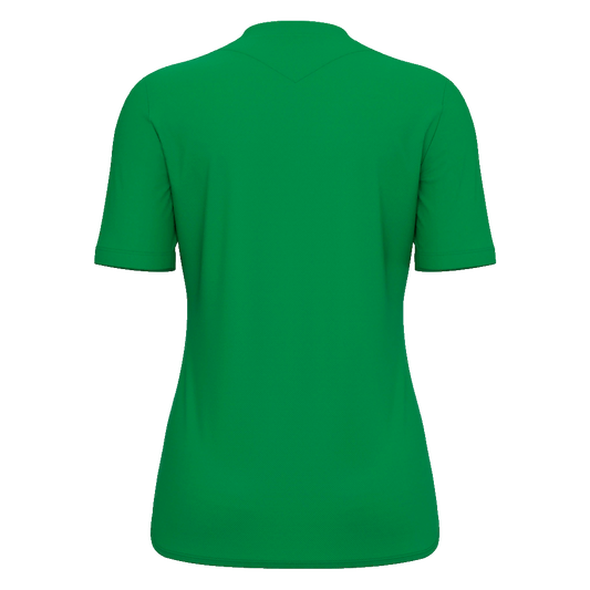Ireland Women's National Team Official Supporters Club Women's Zyra Shirt SS Green