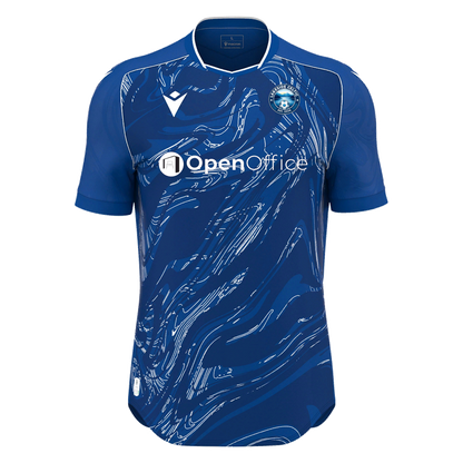 Lakeside Celtic Home Jersey Arcane Royal Blue & White