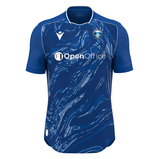 Lakeside Celtic Home Jersey Arcane Royal Blue & White