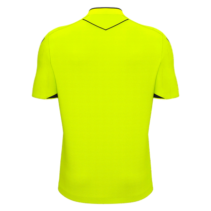 Mendez Eco Referee Shirt SS Neon Yellow
