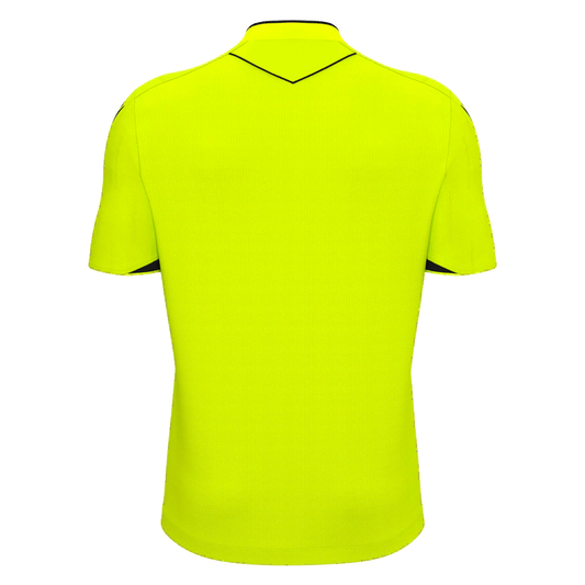 Mendez Eco Referee Shirt SS Neon Yellow