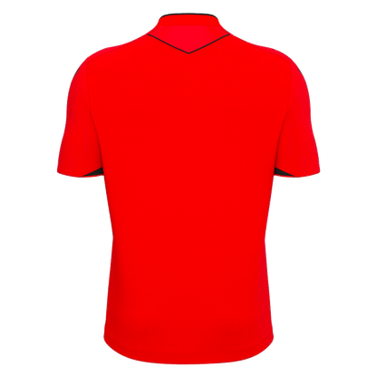 Mendez Eco Referee Shirt SS Bright Red