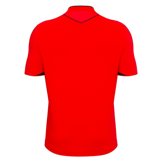 Mendez Eco Referee Shirt SS Bright Red