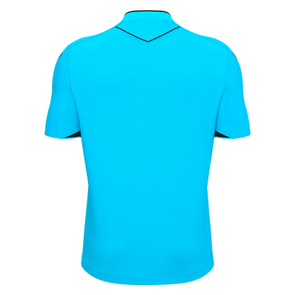 Mendez Eco Referee Shirt SS Neon Sky