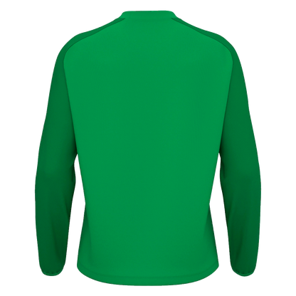 Ireland Women's National Team Official Supporters Club Unisex Thalos Training top Green
