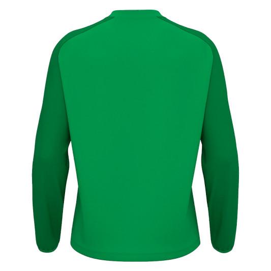 Ireland Women's National Team Official Supporters Club Unisex Thalos Training top Green