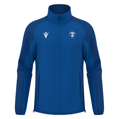 Lakeside Celtic Cloud Rain Jacket Royal Blue