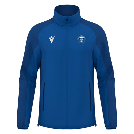 Lakeside Celtic Cloud Rain Jacket Royal Blue
