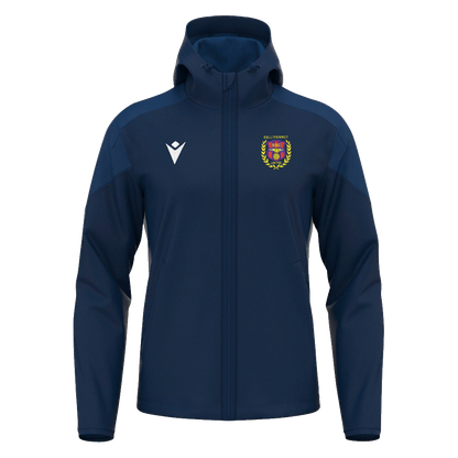 Ballyfermot United Icefang Softshell Jacket Navy