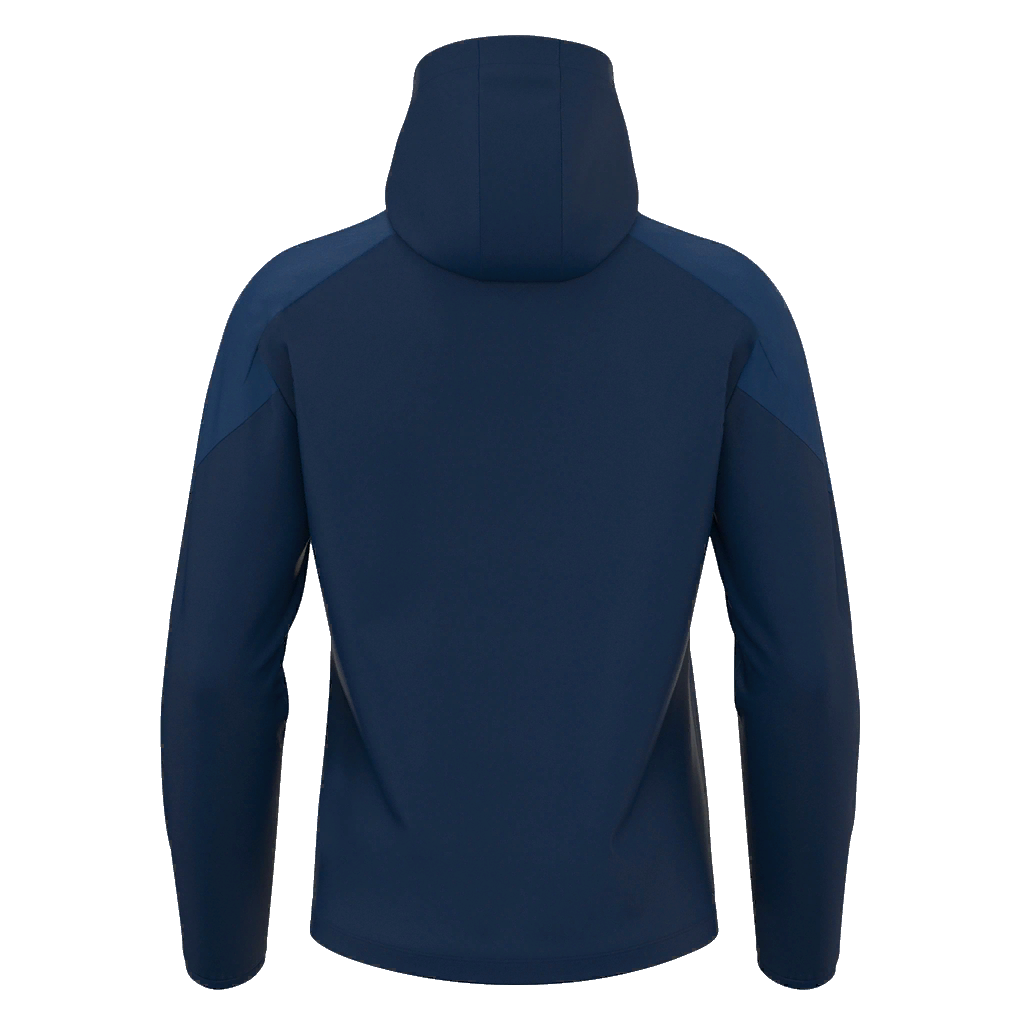 Ballyfermot United Icefang Softshell Jacket Navy