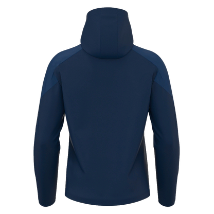 Ballyfermot United Icefang Softshell Jacket Navy