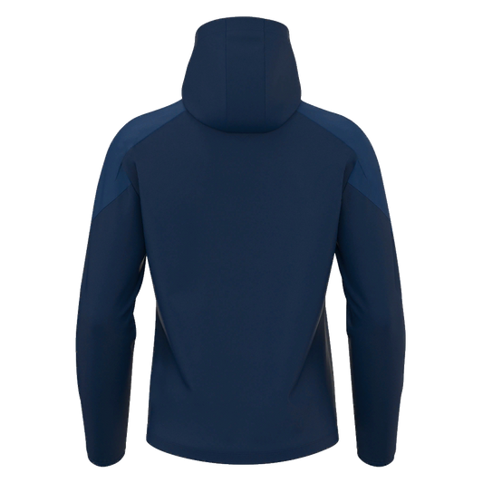 Ballyfermot United Managers Icefang Softshell Jacket Navy