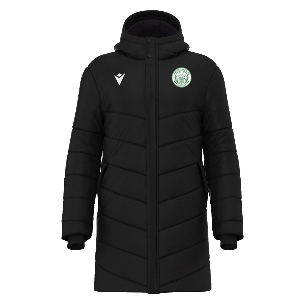 Palmerstown FC Subzero Bench Jacket