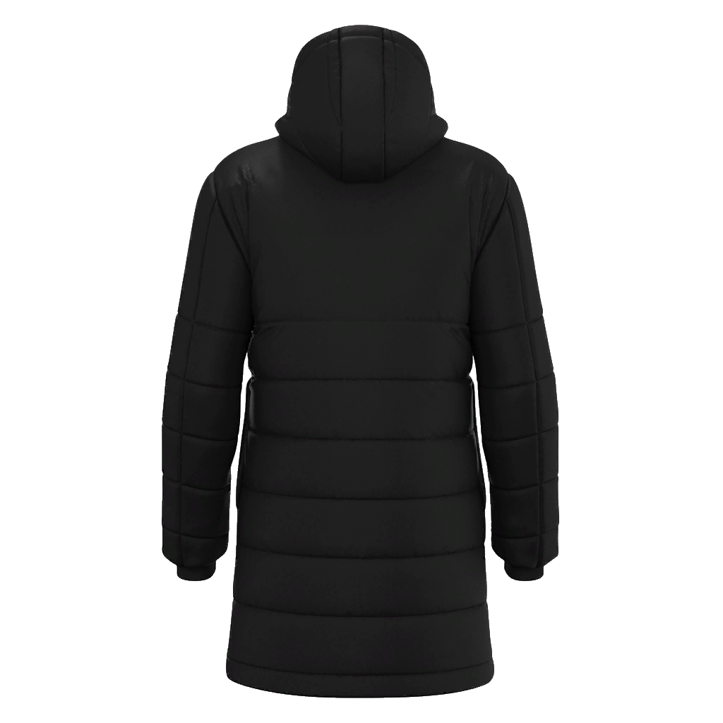 Valley Park United Subzero Padded Jacket Black