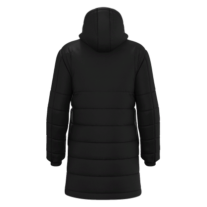 Valley Park United Subzero Padded Jacket Black