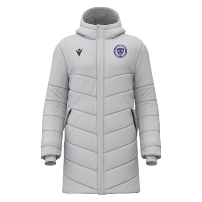 Fatima Rangers FC Subzero Jacket Stone Grey
