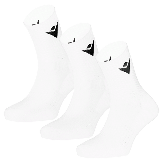 Klub Kildare Managers Daily Socks White