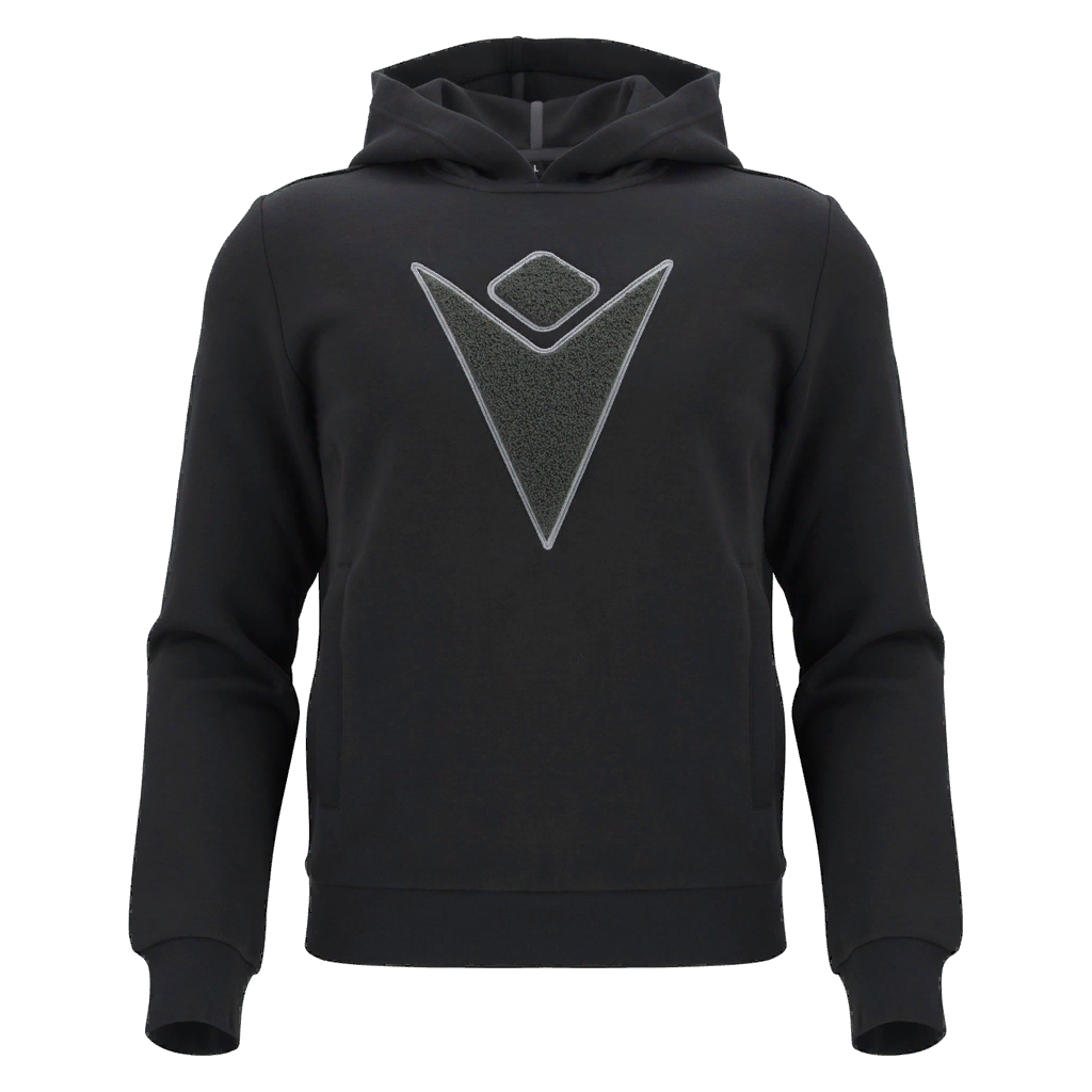 Marks Celtic FC Dynamic Hoodie in Black