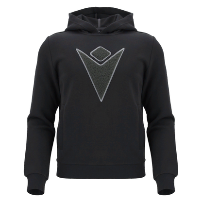 Marks Celtic FC Dynamic Hoodie in Black