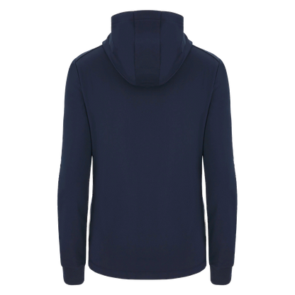 Emerald Warriors RFC Bastet Full Zip Hoodie Adults Women