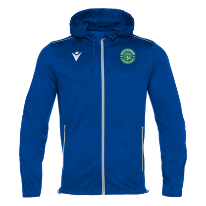 Rathangan FC Adults Freyr Full Zip Hoodie Royal Blue