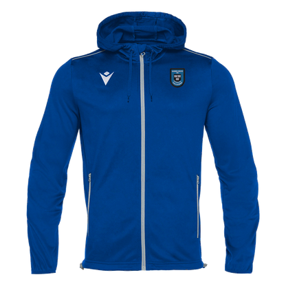 Marks Celtic FC Adult Freyr Full Zip Hoodie in Royal Blue