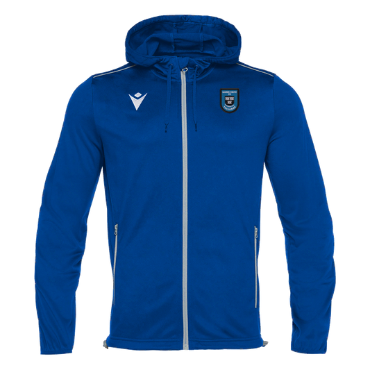 Marks Celtic FC Adult Freyr Full Zip Hoodie in Royal Blue