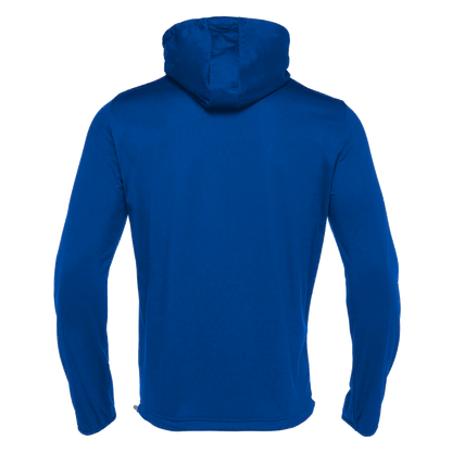 Marks Celtic FC Adult Freyr Full Zip Hoodie in Royal Blue