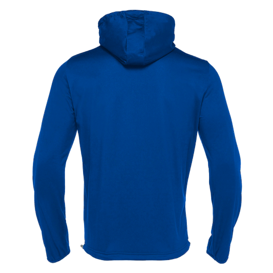 Marks Celtic FC Adult Freyr Full Zip Hoodie in Royal Blue