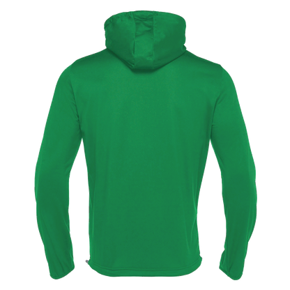 Glebe North FC Kids Freyr Full Zip Hoodie Green