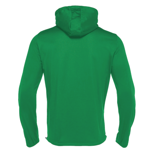 Glebe North FC Adult Freyr Full Zip Hoodie Green