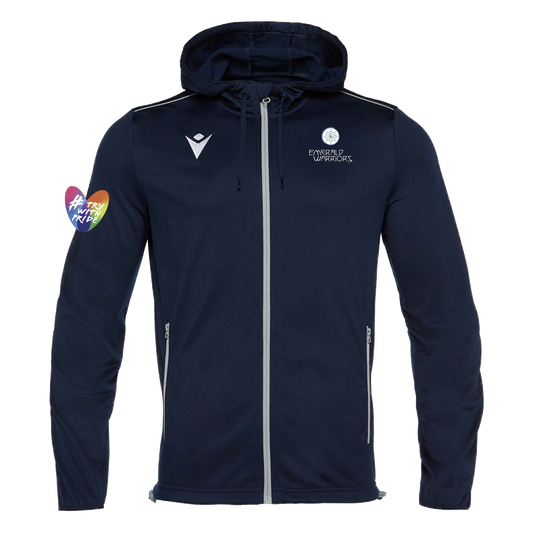 Emerald Warriors RFC Freyr Hoodie Adults