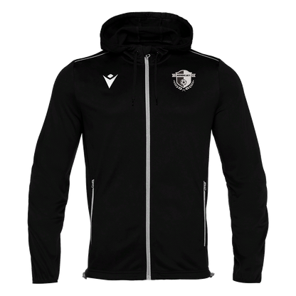 Marrowbone Lane FC Freyr Full Zip Hoodie Black