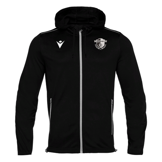 Marrowbone Lane FC Freyr Full Zip Hoodie Black
