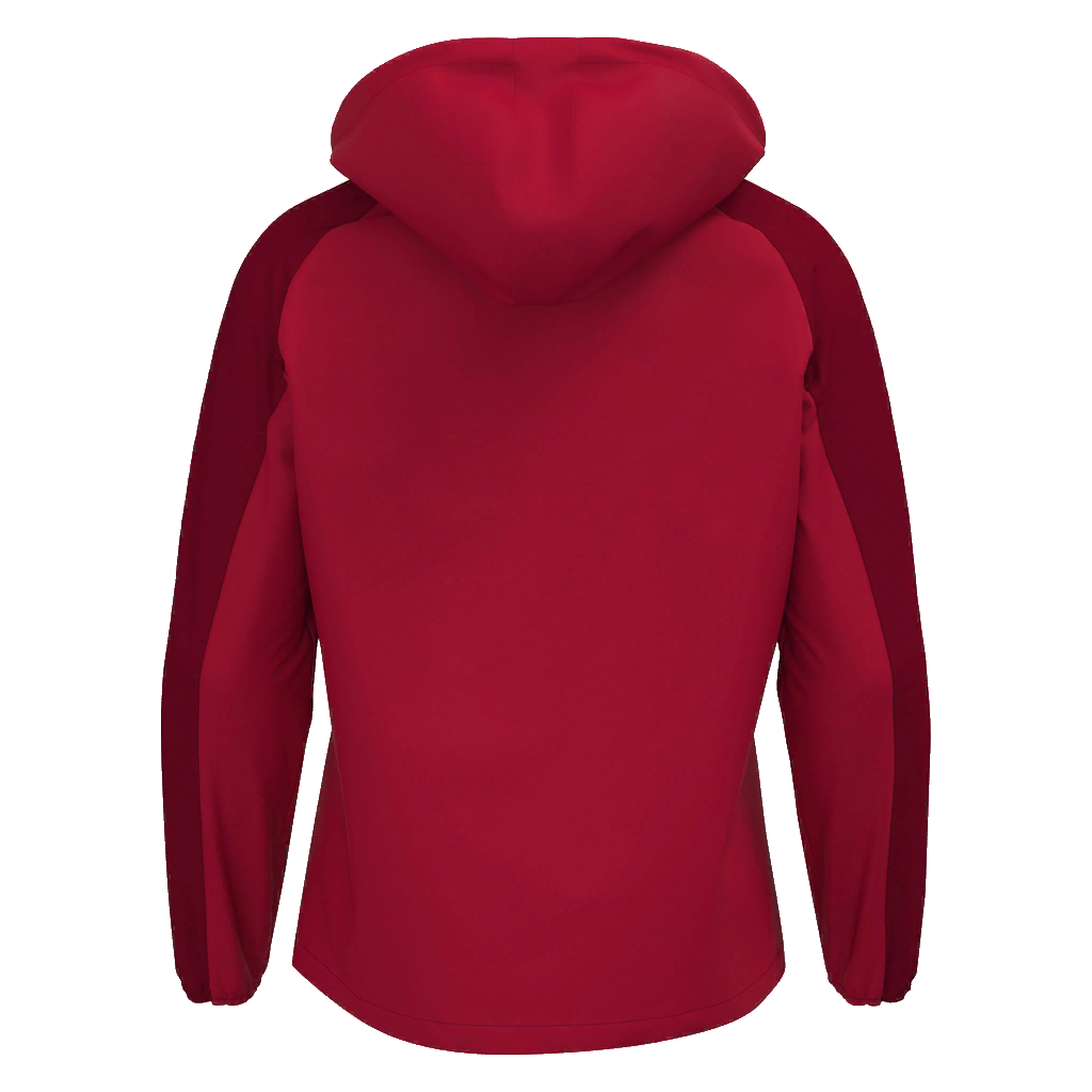 Galty Celtic Elbrus Rain Jacket Red