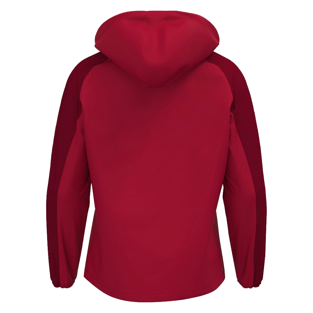 Belgard AFC Elbrus Rain Jacket Red