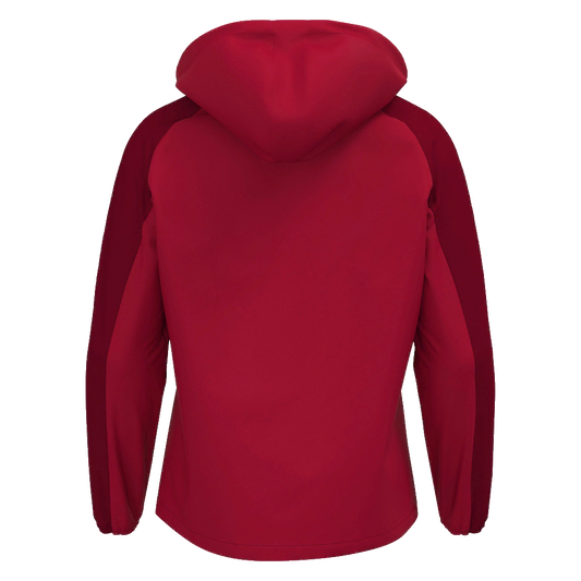 Belgard AFC Elbrus Rain Jacket Red