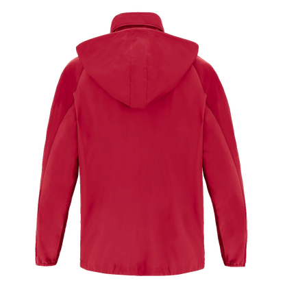Phoenix Athletic FC Elbrus Rain Jacket Red